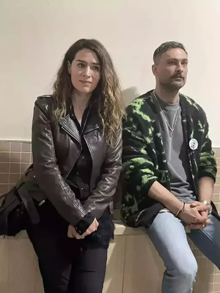 Mattia Ahmet Minguzzi İçin Adalet Çağrısı! Ünlü İsimler Kartal Adliyesi’nde Tek Yürek Oldu