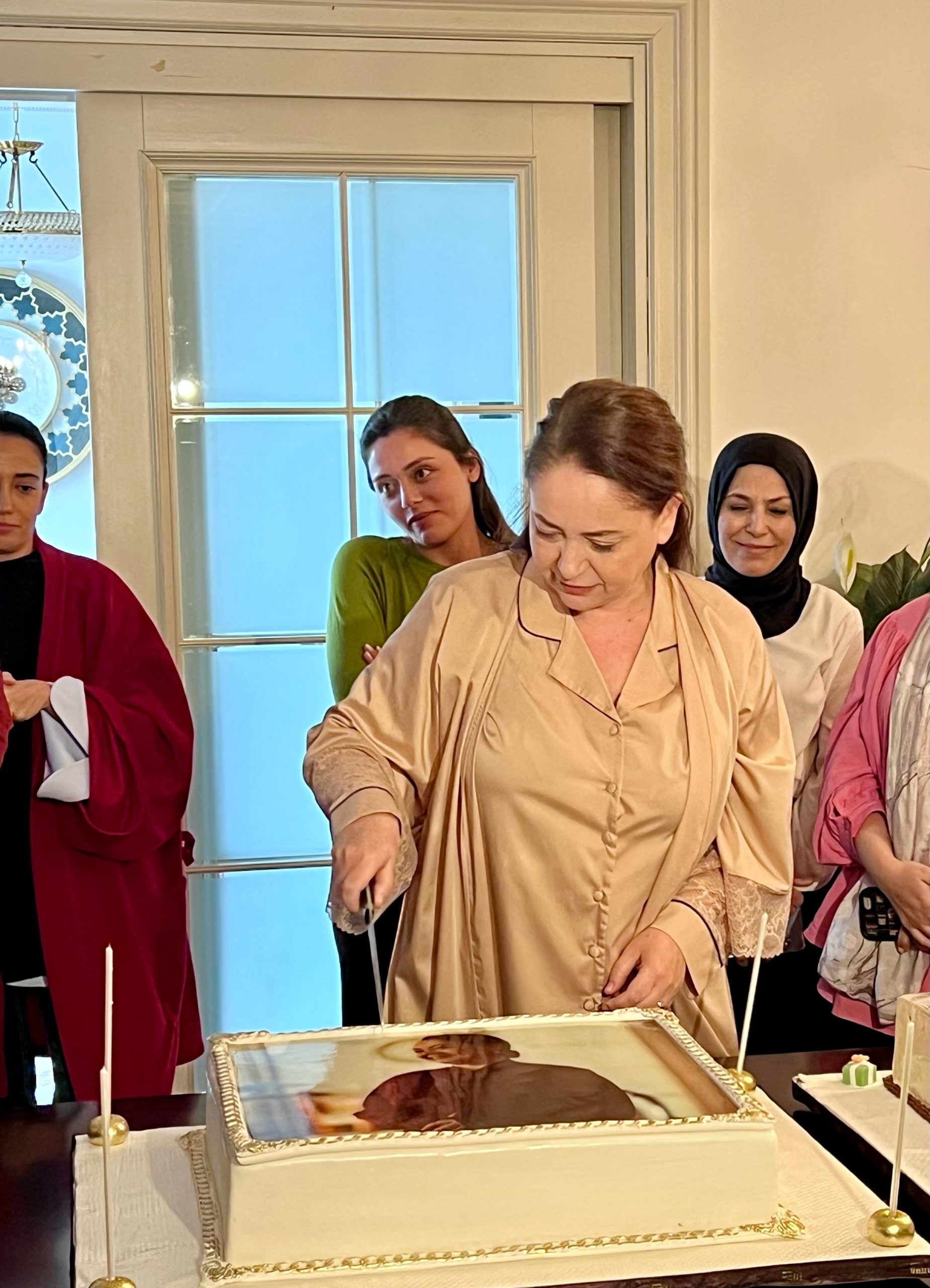 Melis Civelek’ten Net Mesaj: “Pembe Karakteri Hikâyenin Ta Kendisi, Ama Görevini Tamamladı”