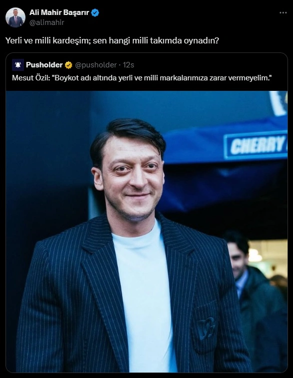 mesut özil ali mahir başarır 2
