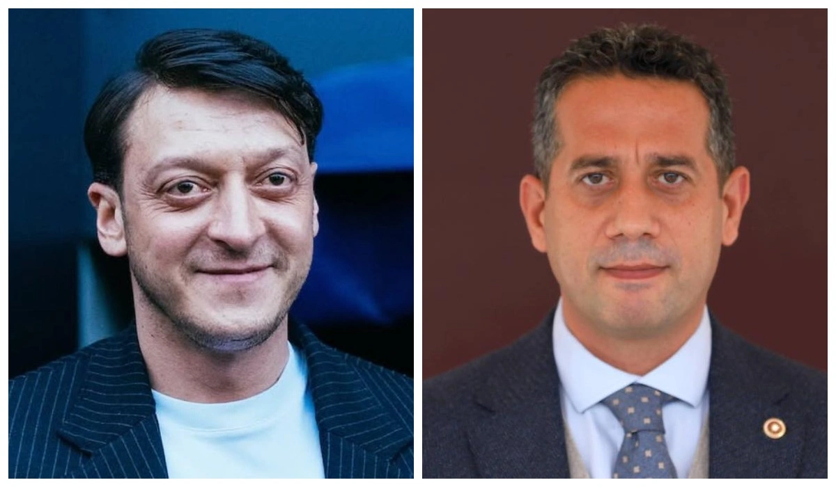 AK Parti Merkez Karar Yönetim Kurulu (MKYK) üyesi, eski futbolcu