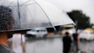 Meteoroloji Genel Müdürlüğü tarafından yapılan tahminlere göre, 5 bölgedeki bazı