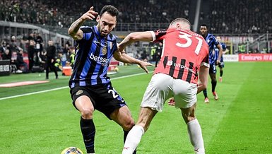 Milan - Inter: 1-1 Geniş Maç Özeti (Maç Sonucu, Skoru, Kaç Kaç Bitti, Maçın Golleri)