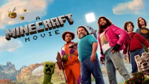 Minecraft filmi 4 Nisan 2025’te vizyonda! Jason Momoa ve Jack
