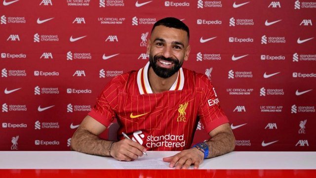 Mohamed Salah Kimdir? Boyu, Kilosu, Yaşı Kaç? Nereli, Piyasa Değeri, Mevkii, Hangi Takımlarda Oynadı? Liverpool Mohamed Salah Biyografisi