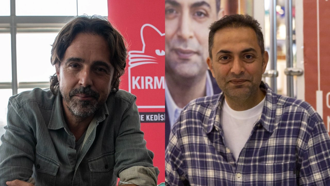 Gazeteciler Timur Soykan ve Murat Ağırel bu sabah gözaltına alındı.