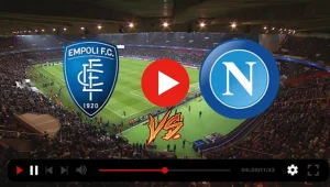 Napoli - Empoli maçı ne zaman, saat kaçta ve hangi