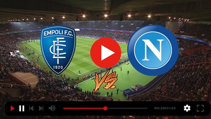 Napoli - Empoli maçı ne zaman, saat kaçta ve hangi