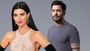 Barış Arduç ve Tuba Büyüküstün’ü aynı projede buluşturan Dehşet Bey
