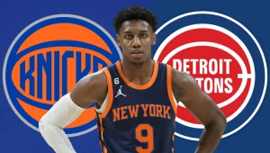 NBA heyecanı dorukta! New York Detroit maçı ne zaman, saat