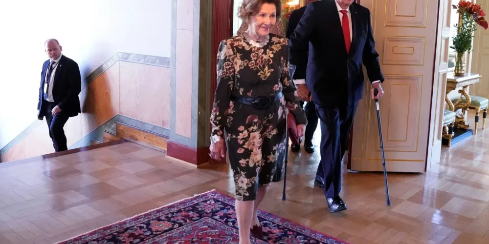norveç kraliçesi