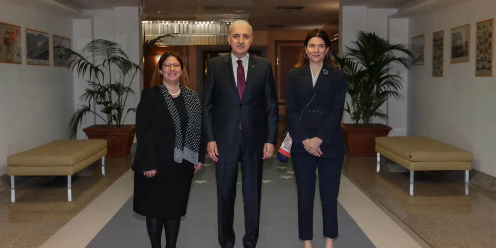 numan kurtulmuş vatikan
