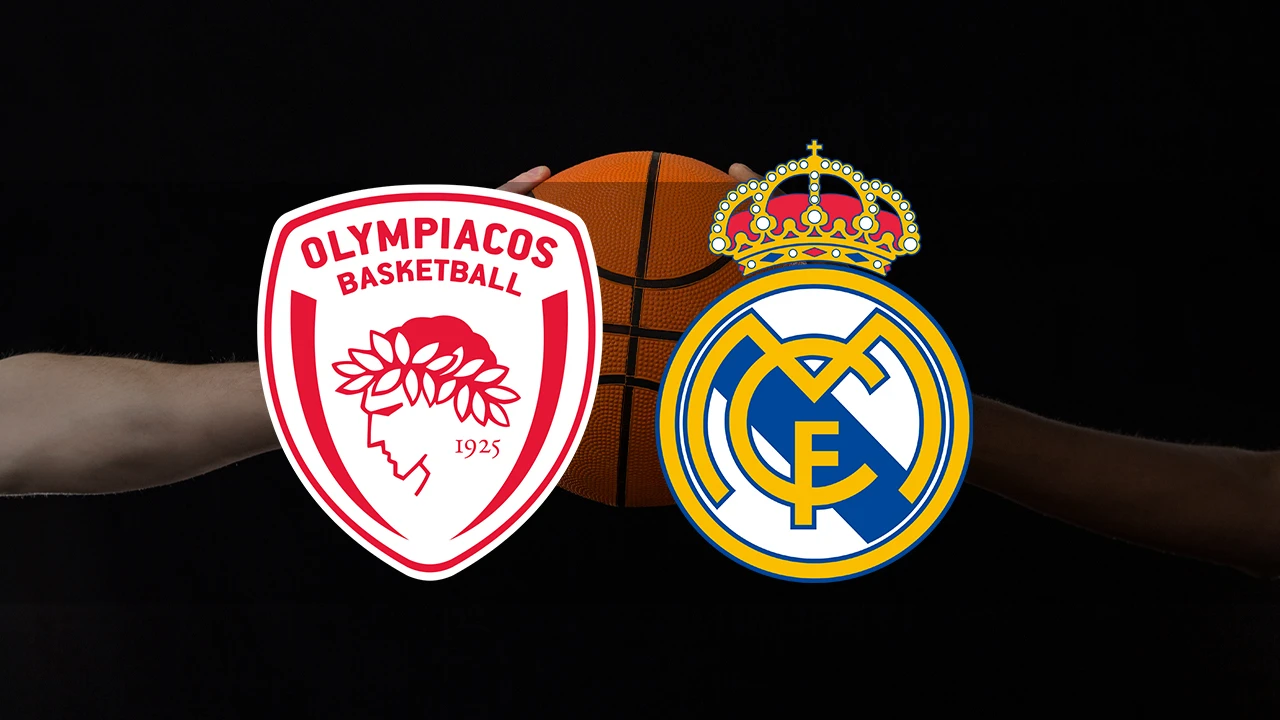 Olympiakos – Real Madrid basket maçı canlı izle seçeneği, Avrupa