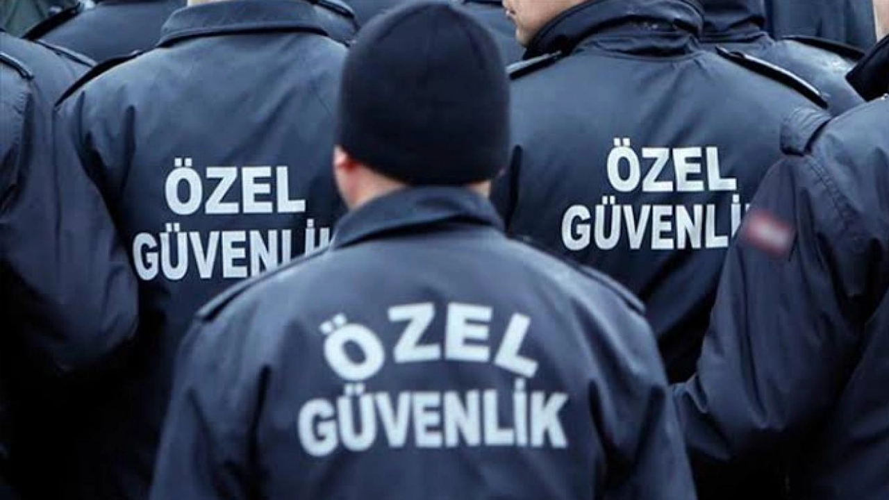 Özel Güvenlik sonuçları ne zaman açıklanacak 2025