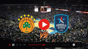 Panathinaikos Aktor – Anadolu Efes CANLI ŞİFRESİZ MAÇ İZLE araştırmaları,