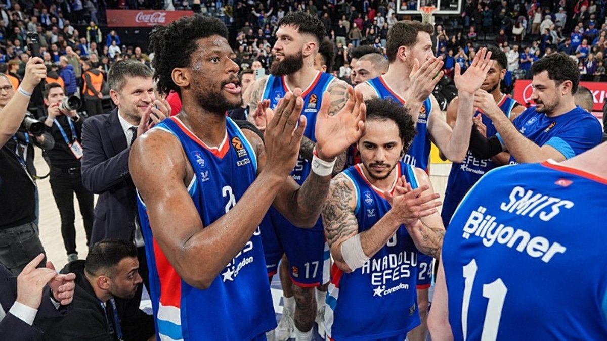 Panathinaikos Aktor–Anadolu Efes CANLI ŞİFRESİZ MAÇ İZLE | Türkiye Basketbol Federasyonu EuroLeague Çeyrek Final Yayını