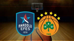Panathinaikos - Anadolu Efes maçı ne zaman? Saat kaçta? Hangi