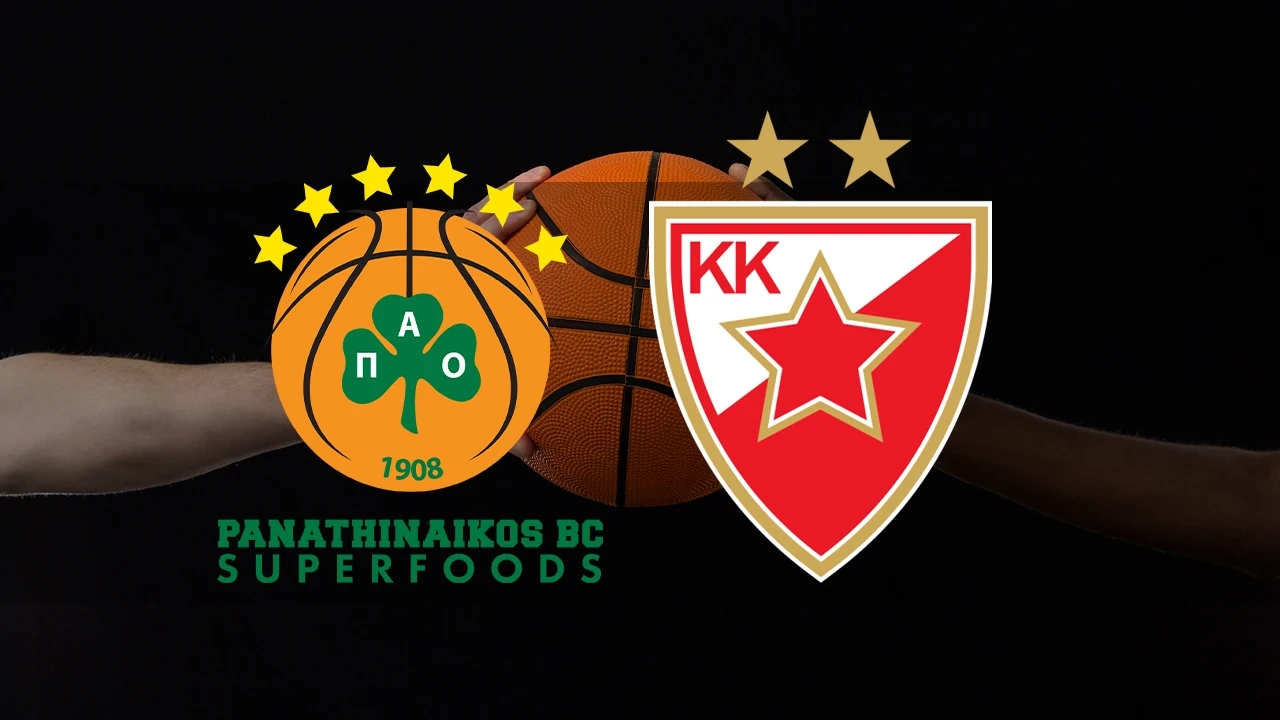 Panathinaikos Kızılyıldız maçı hangi kanalda
