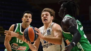 Panathinaikos Kızılyıldız maçı maçı ne zaman? Saat kaçta? Hangi kanalda?