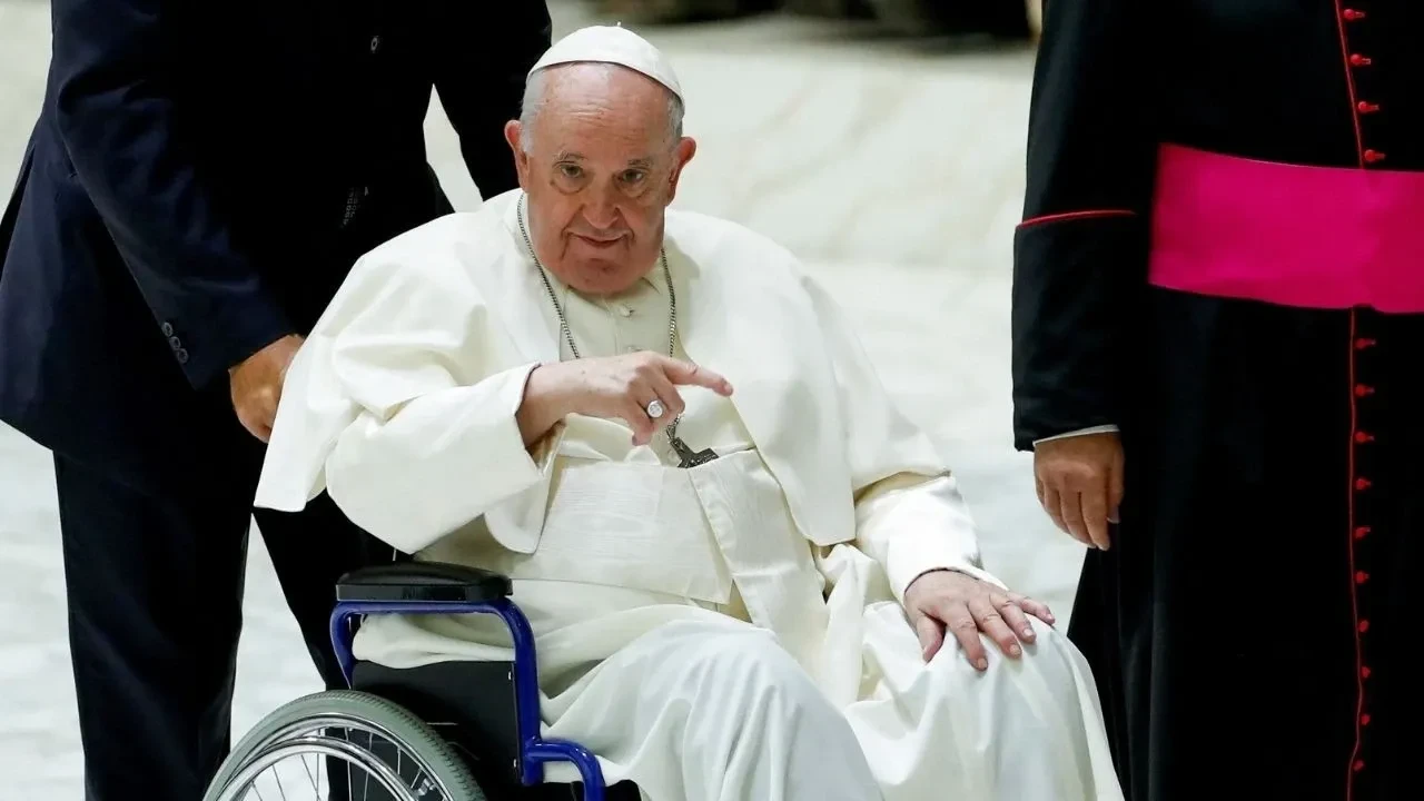 Katolik dünyasında tarihi bir dönem sona erdi. Papa Francis’in 88