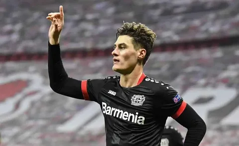 Patrik Schick Kimdir? Boyu, Kilosu, Yaşı Kaç? Hangi Ülkeli, Dini, Piyasa Değeri, Mevkii, İstatistikleri, Hangi Takımda, Hangi Takımlarda Oynadı? Bayer Leverkusen Patrik Schick Biyografisi