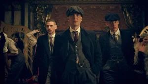 Peaky Blinders yeni sezon geliyor! 1950'li yıllarda geçen yeni bölümler,