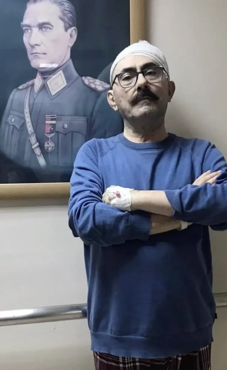 Peker Açıkalın Hastaneye Kaldırıldı! Sağlık Durumu ve Esprili Paylaşımı Olay Oldu