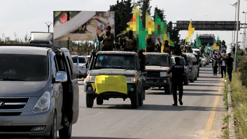 pkk/ypg suriye 2