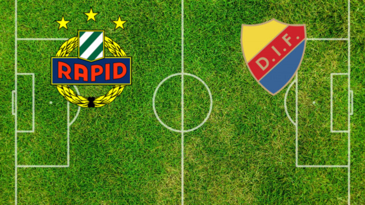 Rapid Wien Djurgarden maçı saat kaçta