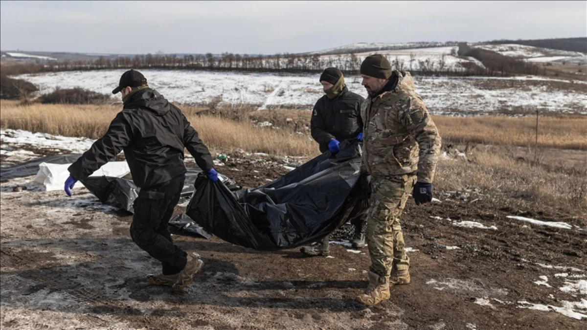 Rusya-Ukrayna Savaşında Yeni Dönem: Kayıplar Arttı, Kuzey Kore Sahada