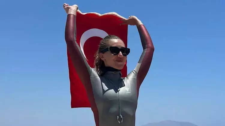 Şahika Ercümen Kimdir? Milli sporcu Şahika Ercümen’in Cumhurbaşkanlığı Sosyal ve