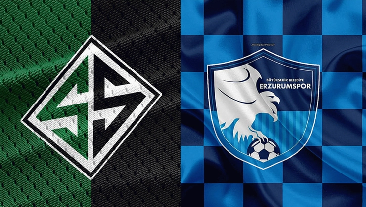 Sakaryaspor Erzurumspor maçı saat kaçta