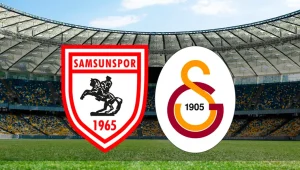 Samsunspor - Galatasaray maçı ne zaman, saat kaçta, hangi kanalda?