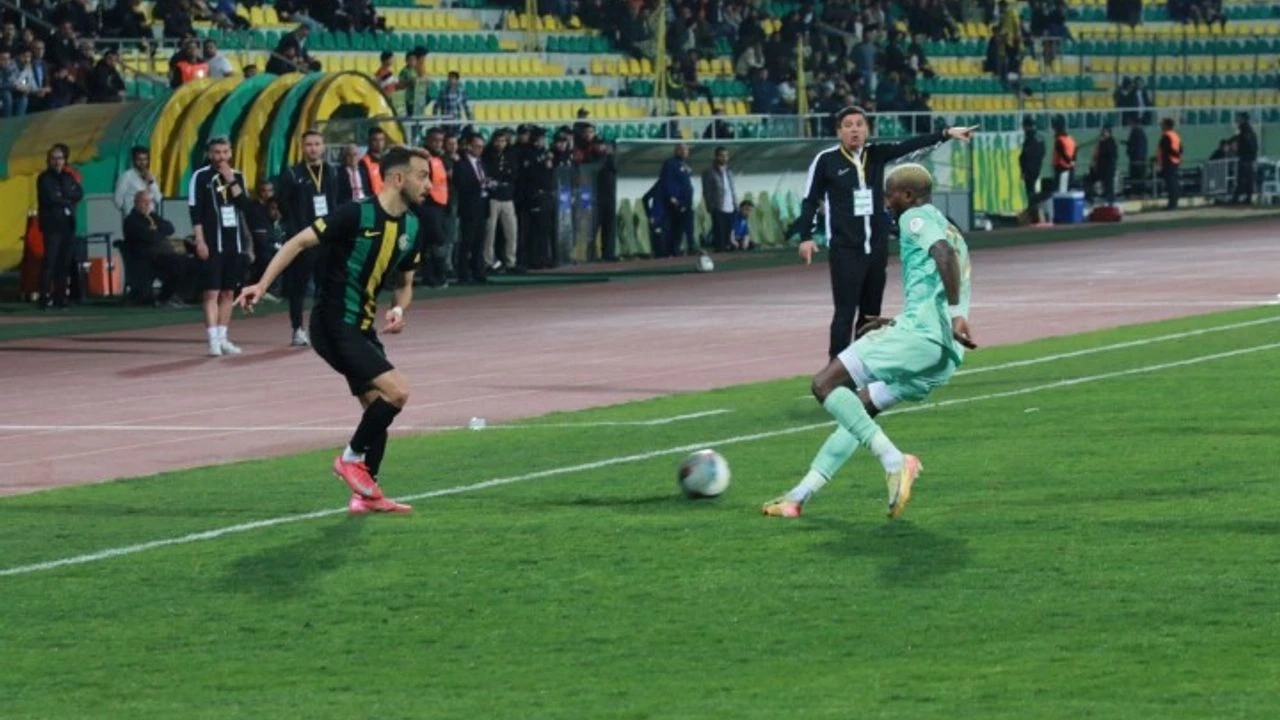 Şanlıurfaspor Manisa FK maçı saat kaçta