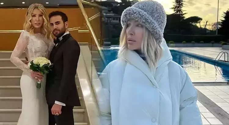Seda Sayan Sosyal Medyayı Aşka Boğdu! “Sevgilimmmmmmm” Notuyla Paylaştı, Çağlar Ökten’e Aşk Yağmuru Bitmiyor!