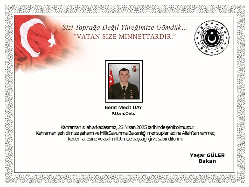 şehit 23