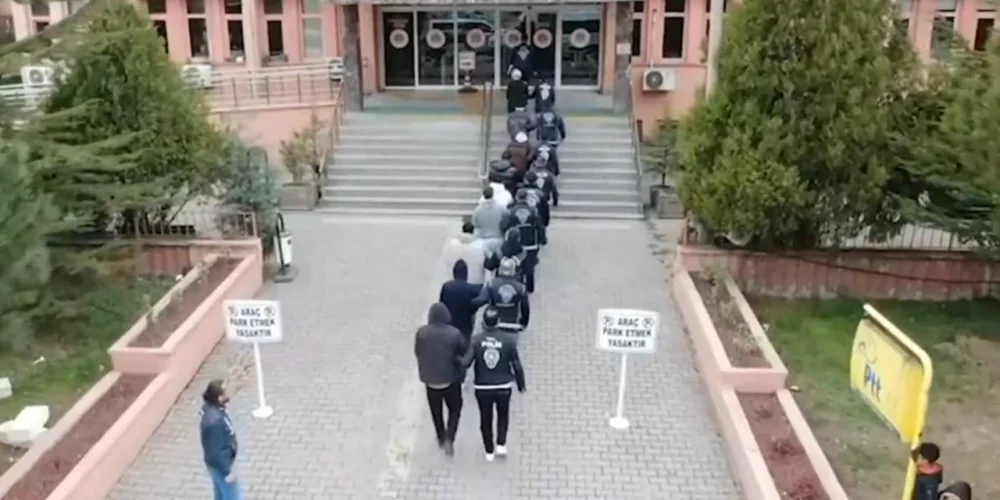 siber suç gözaltı