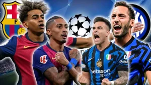 Barcelona-Inter maçı şifresiz mi? Barcelona-Inter maçı saat kaçta, hangi kanalda?