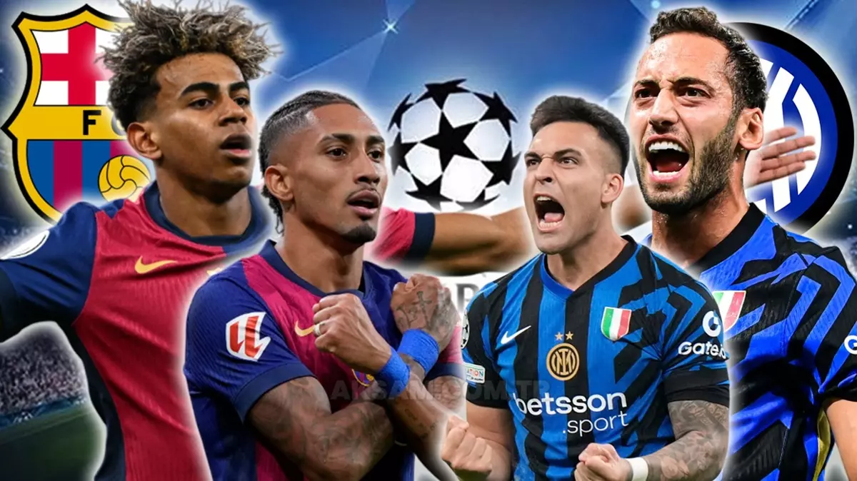 Barcelona-Inter maçı şifresiz mi? Barcelona-Inter maçı saat kaçta, hangi kanalda?