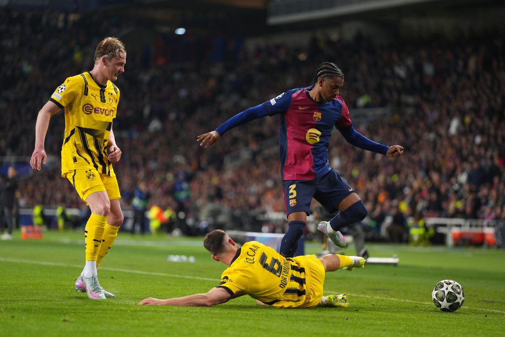 Şifresiz İzle! Borussia Dortmund Barcelona Maçı Tabii Spor Canlı İzle Bedava Justin TV, Selçuk Sports, Taraftarium24, Golvar Tv, TRgoals ve Bein Sports 1