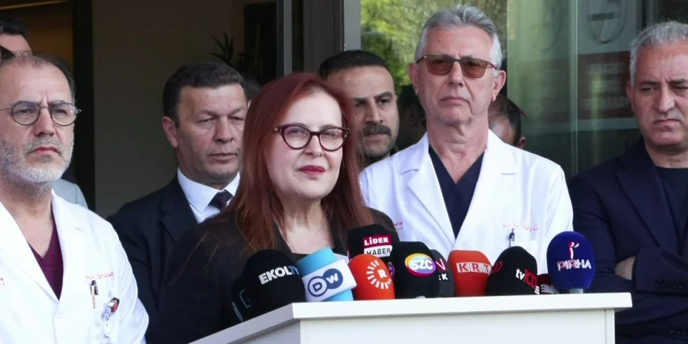 sırrı süreyya önder doktor açıklama