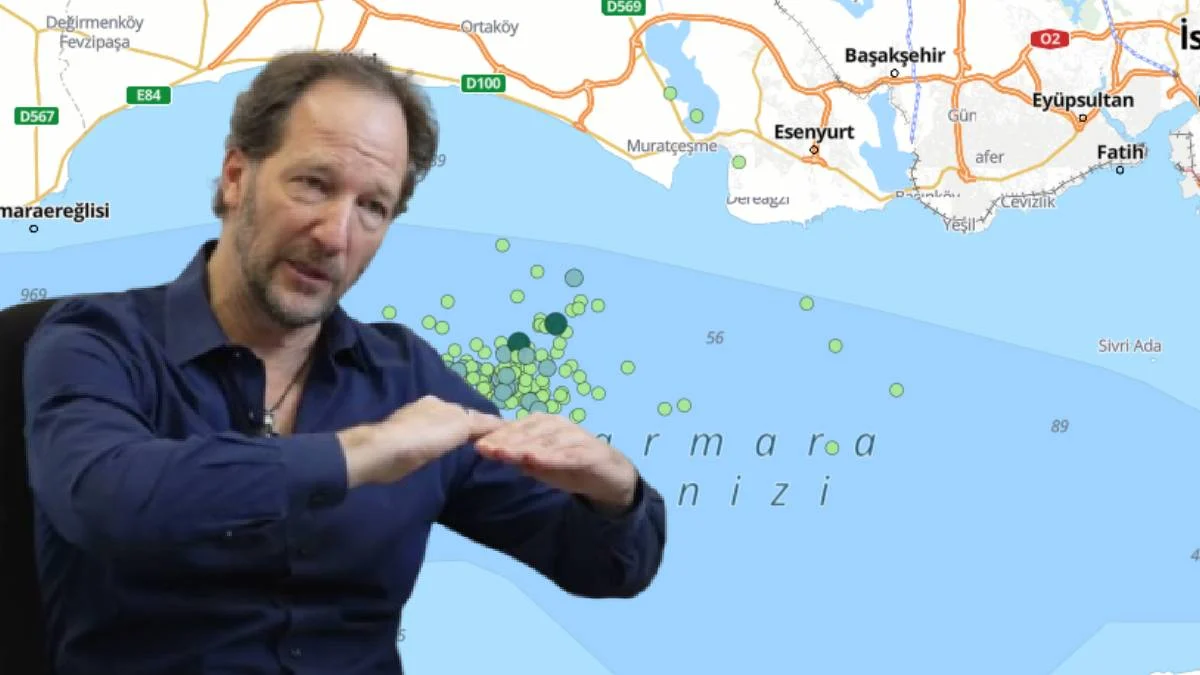 İstanbul’da Silivri açıklarında meydana gelen 6.2 büyüklüğündeki depremin ardından uluslararası