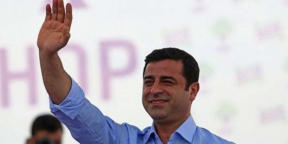 Son Dakika: Selahattin Demirtaş Serbest Bırakıldı Mı? Tahliye Oldu Mu?