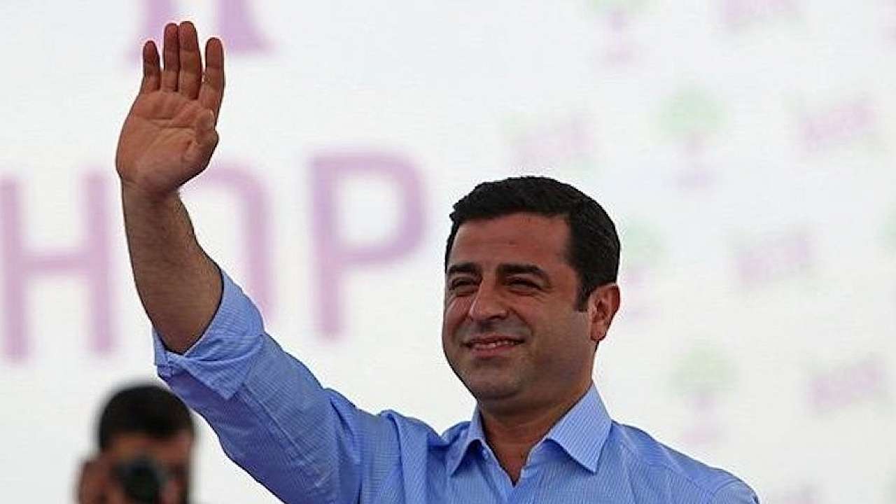 Son Dakika: Selahattin Demirtaş Serbest Bırakıldı Mı? Tahliye Oldu Mu?