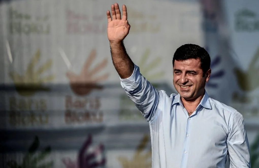 Son Dakika: Selahattin Demirtaş Serbest Bırakıldı Mı? Tahliye Oldu Mu?