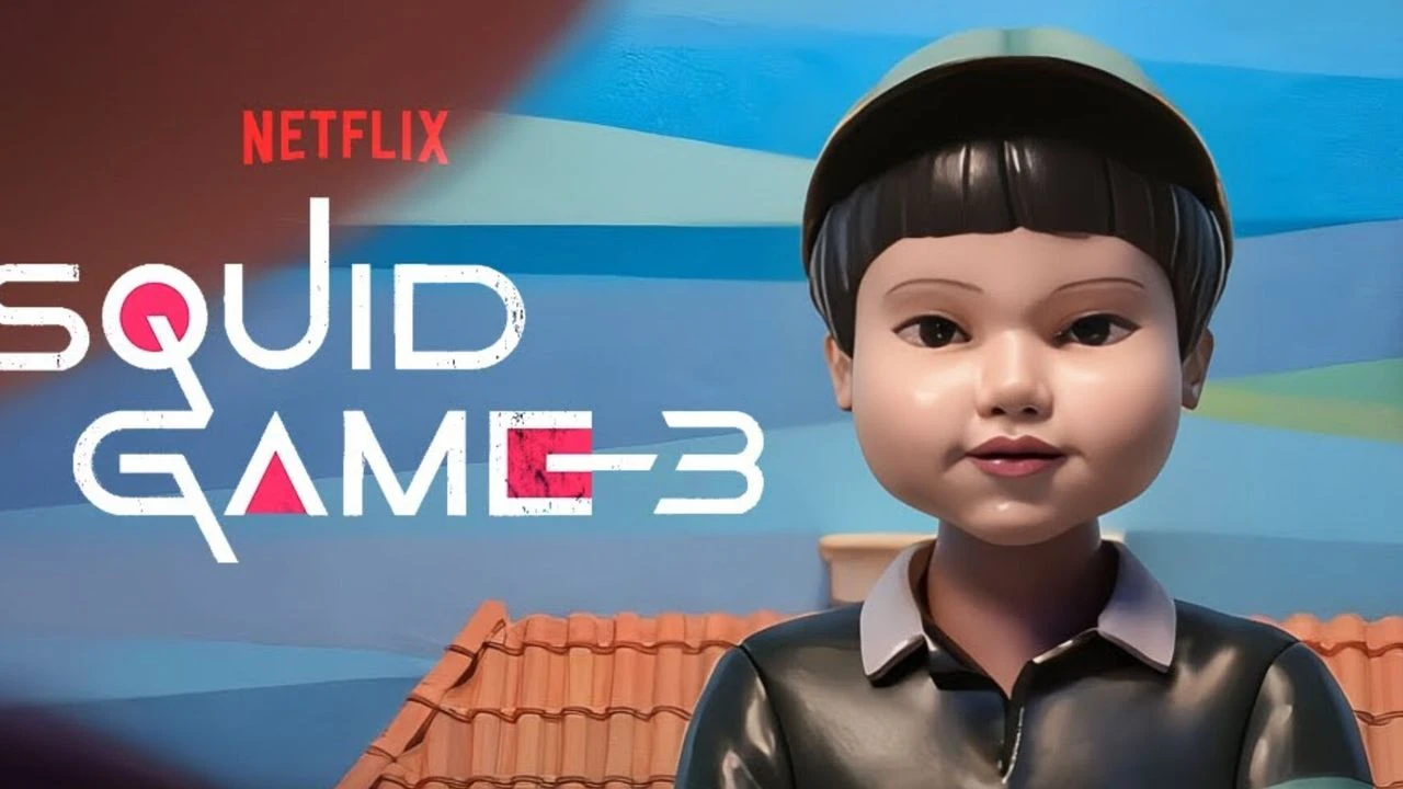 Squid Game 3. sezon fragman ne zaman yayınlanacak