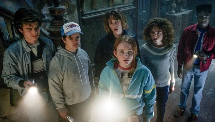 Stranger Things 5. Sezon ne zaman yayınlanacak