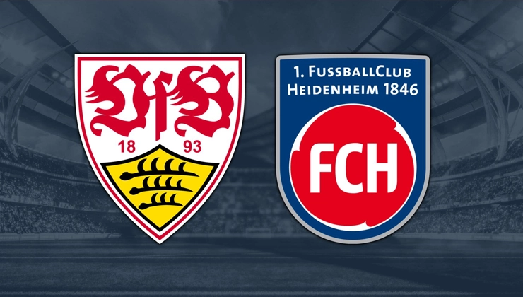 Stuttgart Heidenheim maçı hangi kanalda