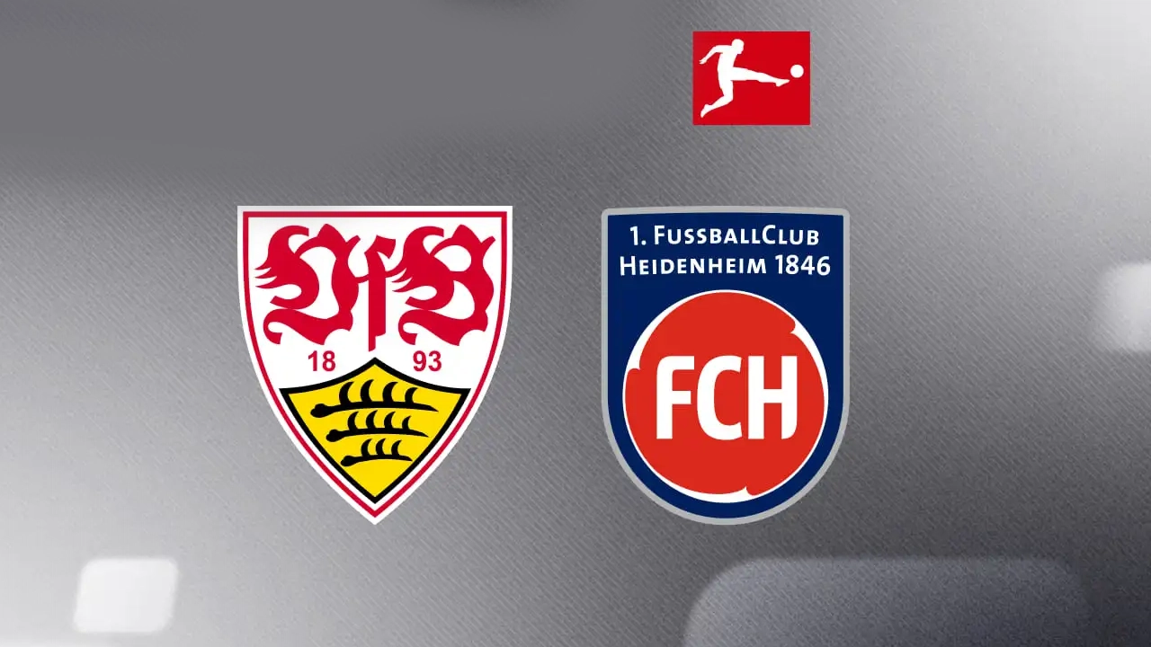 Stuttgart Heidenheim maçı hangi kanalda