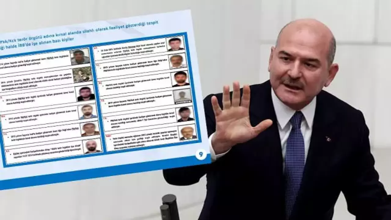 İBB’de 505 Terör İrtibatlı Kişi Skandalı: Soruşturma Nasıl Başladı? 31