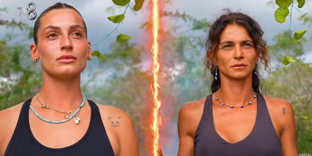 Survivor Pınar Elendi Mi? Yağmur Mu Elendi? 25 Nisan Survivor'dan Kim Gitti?